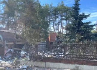 A dura vida em Lyman, cidade ucraniana libertada do controle russo