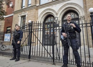 FBI alerta para ameaças às sinagogas no estado de Nova Jersey