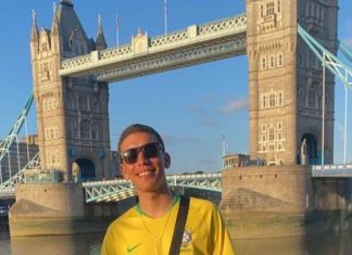 ‘Quero abraçar meu filho pela última vez’, diz mãe de brasileiro que morreu atropelado durante tiroteio em Londres