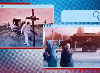 Guerra na Ucrânia: a realidade paralela mostrada pelo principal buscador da internet na Rússia