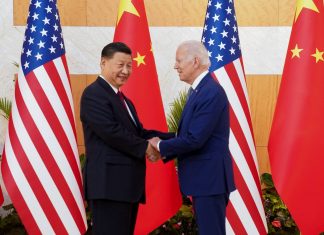Biden e Xi Jinping se encontram na Indonésia antes da cúpula do G20
