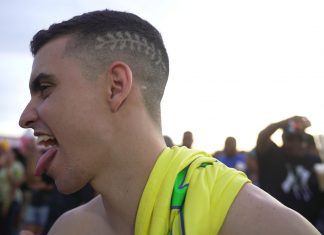 Após vitória do Brasil com gols de Richarlison, ‘pombomania’ toma conta da torcida