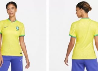 ‘Exu’ e ‘Jesus’: após polêmica, Nike faz acordo e veta nomes religiosos em camisa da seleção