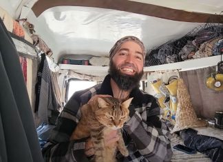 Casal de amigos cuida de gata de brasileiro que morreu em Ushuaia, na Argentina, relata momentos após acidente e faz homenagem