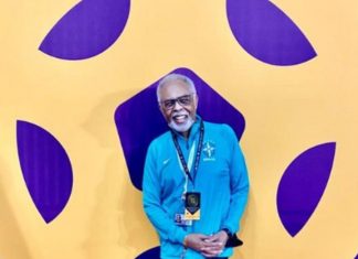 Gilberto Gil assiste jogo do Brasil e Suíça no Catar