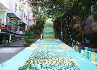 Veja ruas do Rio enfeitadas para a Copa do Mundo; FOTOS