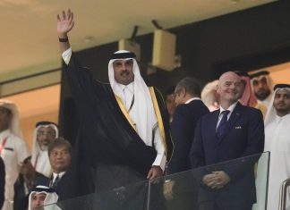 Catar envia mensagem de conciliação à diversidade, com prazo de validade de duração da Copa do Mundo