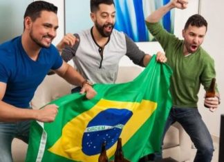 Vai assistir aos jogos do Brasil na empresa? Veja o que pode e o que não pode
