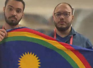 Bandeira de Pernambuco tomada na Copa do Mundo no Catar após ser confundida com apoio a LGBTQIA+: veja repercussão