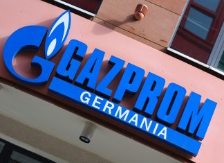 Alemanha vai estatizar filial local da cia russa de gás Gazprom