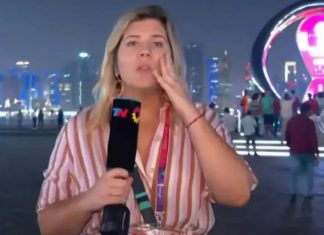 Após ser assaltada no Qatar, polícia pede para que repórter decida pena do ladrão