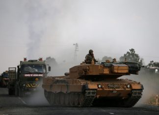 Bombardeio na Síria deixa pelo menos 9 mortos