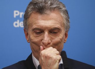 Mauricio Macri chama alemães de ‘raça superior’