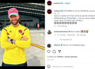 Maluma sai da entrevista após ser questionado sobre apresentação no Catar