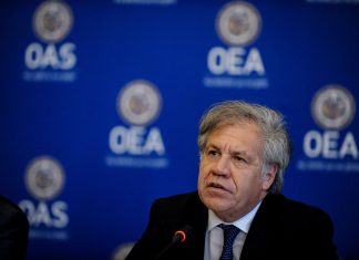 OEA decide investigar o próprio secretário-geral, acusado de falta de ética em relacionamento com subalterna
