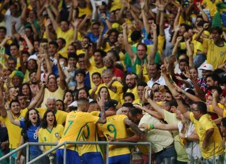 Prefeitura de Salvador anuncia expediente até 12h nos dias de jogos do Brasil na Copa do Mundo
