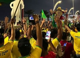 Copa do Mundo 2022: a verdade sobre os torcedores ‘premiados’ para encher estádios e elogiar Catar