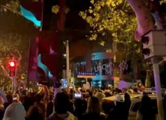 Protestos na China: jornalista da BBC é detido durante cobertura