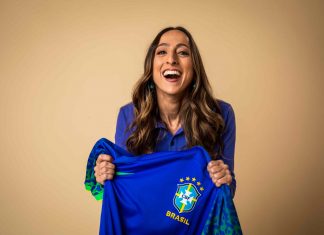 ‘O erro de uma mulher reflete em todas’, diz Renata Mendonça, comentarista da Copa