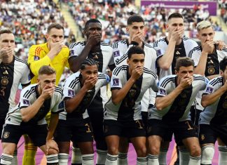Meia holandês Klaassen elogia protesto dos alemães na Copa e diz que Holanda pode planejar algo parecido