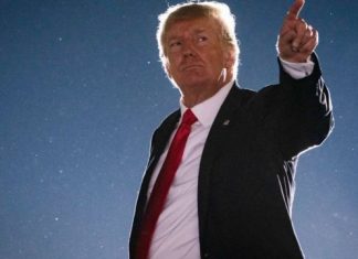 Trump dá maior indicação até agora de que vai concorrer à Presidência em 2024
