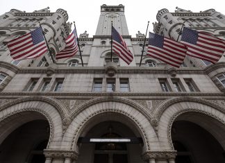 Relatório aponta que 6 países gastaram R$ 4 milhões em hotel de Donald Trump