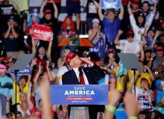 As eleições nos EUA são, novamente, sobre Biden e Trump