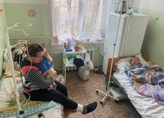 Guerra na Ucrânia matou mais de 400 crianças até agora