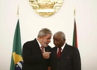 Eleição de Lula deve permitir reaproximação do Brasil com a África