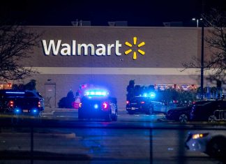 Polícia confirma sete mortos em tiroteio em Walmart na Virgínia, nos EUA