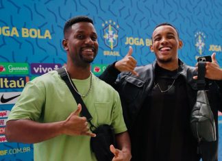 Influenciadores baianos são selecionados pela CBF para ir à Copa do Mundo no Catar: ‘Muito confiante no hexa’