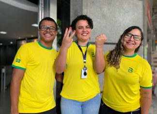 Brasil x Sérvia: camisa amarela toma as ruas do país na estreia da seleção no Catar; FOTOS