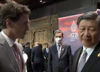 Presidentes da China e do Canadá protagonizam mal-estar registrado em vídeo; saiba por que