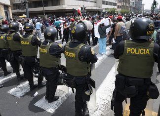 Crise institucional no Peru: acompanhe os últimos acontecimentos