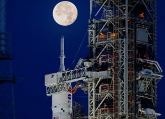 Os países que vão lançar novas missões para Lua em 2023