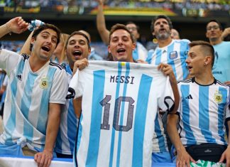 Copa: Mesmo confiantes na vitória sobre a França, argentinos apelam para superstições