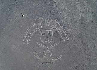 Mais de 100 novos geoglifos achados no Peru ajudam a esclarecer distribuição das Linhas de Nazca