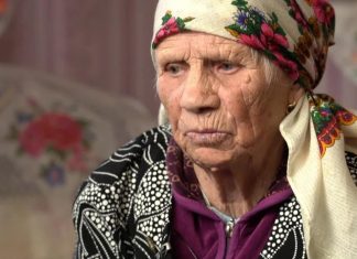 Aos 102 anos, sobrevivente de grande fome da era soviética quer ver a Ucrânia vencer