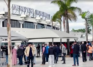 Com voos cancelados, torcedores do Marrocos não conseguem chegar ao Catar para semifinal contra a França