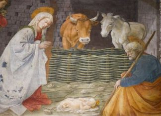 Em que data Jesus nasceu de acordo com os evangelhos e como surgiu a convenção de 25 de dezembro?