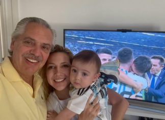 Fernández e Macron parabenizam seleções argentina e francesa pela final da Copa do Catar