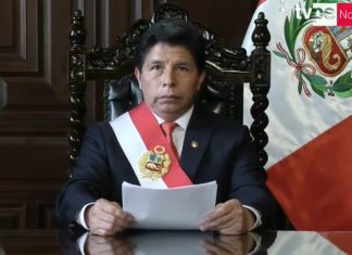 ‘Golpe de estado’, ‘Ditador’: como mídia do Peru está lidando com dissolução do Congresso anunciada por Pedro Castillo