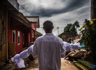 Terremoto de magnitude 7 atinge o leste da Indonésia