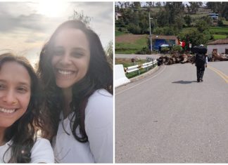 Com ajuda de moradores, brasileiras ‘presas’ no Peru saem de cidade do interior pela madrugada e chegam a Lima: ‘A pior parte já passou’