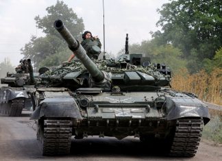 Rússia anuncia cessar-fogo na Ucrânia nos dias 6 e 7 de janeiro