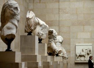 Museu Britânico discute devolver mármores de 2.500 anos do Partenon para Grécia