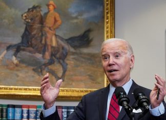 Biden evoca ‘batalha pela alma’ da nação em tributo a Luther King
