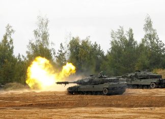 Por que a Alemanha hesitou tanto em enviar tanques à Ucrânia