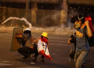 Crise no Peru: país enfrenta mais uma noite de protestos