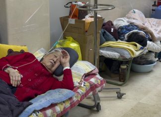 China diz que surto de Covid infectou 80% da população